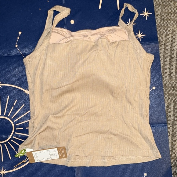 OGL square neck Brami top xl - Picture 2 of 3